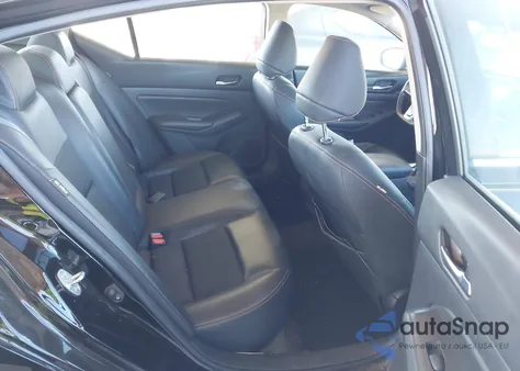 2021 Nissan Altima Sr Fwd from USA, damaged, VIN 1N4BL4CV0MN391633